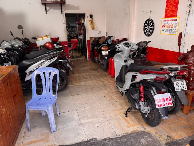 Dịch Vụ Cầm Xe Máy Nhanh Chóng, Thủ Tục Đơn Giản