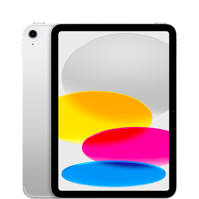 iPad 10 WiFi + Cellular Mới