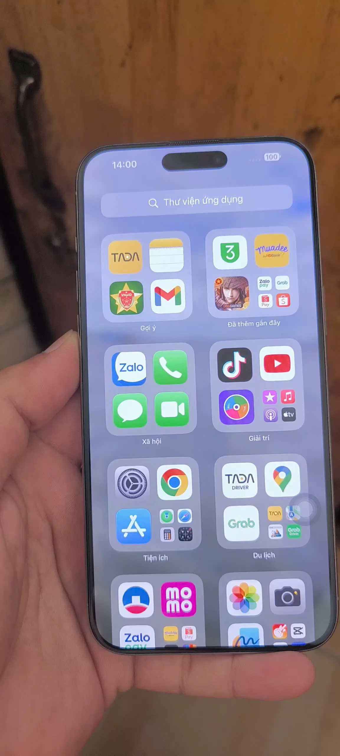 Iphone15 pro max CH/A 256gb